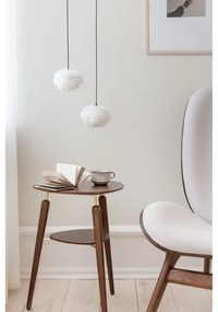 Čierne závesné svietidlo Rosette mini – UMAGE