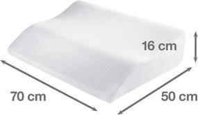 Anatomický vankúš pod nohy BAMBOO Comfort