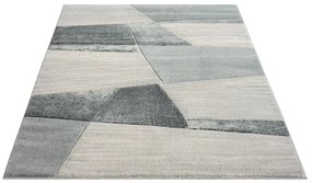 Dekorstudio Moderný koberec BONITO 9053 sivý Rozmer koberca: 200x290cm