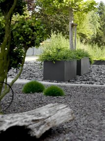 Hrantík MAXI, sklolaminát, šírka 120 cm, antracit