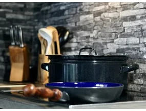 Sfinx Smaltovaná pokrievka Gastro, 48 cm, 48 cm