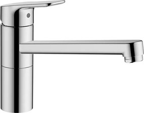 Hansa Basic drezová batéria s otočným ramienkom chróm 55482203