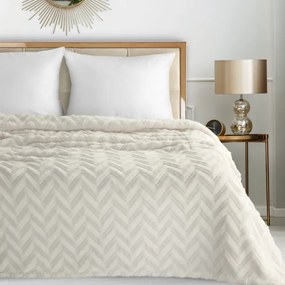 Deka D91 JEDĽA krémová