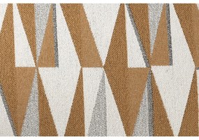 Hnedý taburet Ziggy – White Label