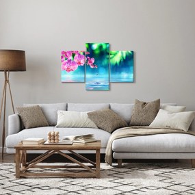 Obraz - Orchidea (90x60 cm)
