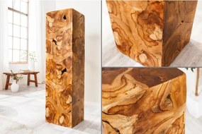 Dekorácia stojan Tribal 44710 Drevo Teak  - Komfort-nábytok