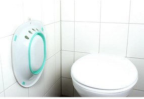 Bidet prenosný skladací na WC misu Vital Comfort
