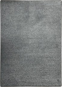 Vopi, Kusový koberec Messina antra, 80x120, šedá, obývacia izba