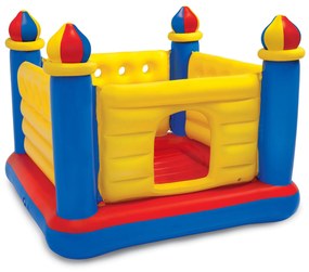 Nafukovacia trampolína detský hrad 174 x 174 x 135 cm 48259 INTEX
