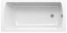 Ravak Classic II obdĺžniková vaňa 140x70 cm akrylát ľavá aj pravá CC21000000