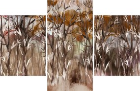 Obraz - Stromy (90x60 cm)