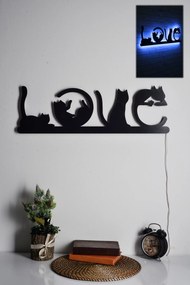Cat Love - Blue
