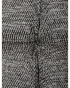 Jedálenská stolička DCH-J2139 GREY2, sivá