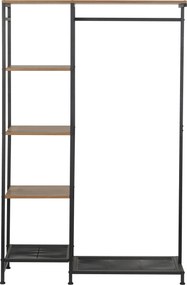XXXLutz VEŠIAK NA KABÁTY, 100/165/36 cm PBJ - Online Only drobný nábytok - 000537003001
