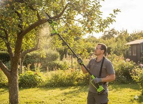 TELESKOPICKÁ PRÍDAVNÁ TYČ PRE BEZDRÔTOVÉ NÁRADIE 1,3 / 2,8 M