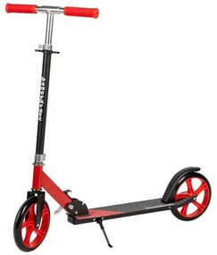 Skladacia hliníková kolobežka 85,5 - 95,5 cm - viac farieb modrá