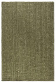 Khaki jutový koberec 160x230 cm Bouclé – Hanse Home