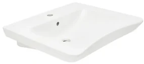 Bezbariérové ​​umývadlo VitrA 60x54,5x16,5 cm biele 5289-003-0001