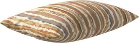 Karin - jednoduchá obliečka, 60x40cm farba produktu béžová látka zapletaná, vzorované