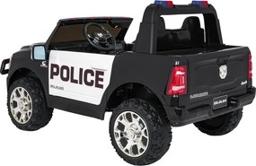 Ramiz Policajné vozidlo RAM 3500 čierne