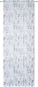 XXXLutz HOTOVÝ ZÁVES, polopriehľadné, 140/245 cm Esposa - Záclony & závesy - 003687005001