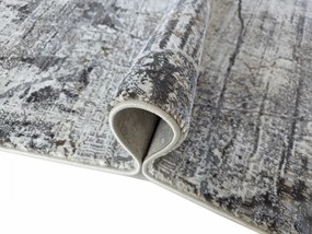 DC Koberec Exclusive 339 tmavá vizion zlatá Rozmer: 120×170 cm