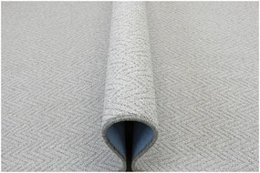 Metrážny koberec HAVANNA 5121 sivý