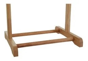 Nemý sluha z kaučukového dreva v prírodnej farbe – Premier Housewares