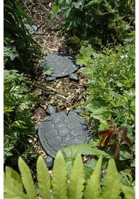 Kovový nášľap do záhrady Turtle – Esschert Design
