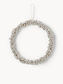 Ručne vyrobený vianočný veniec Winter, rôzne veľkosti