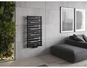 Mexen Provo, vykurovacie teleso 1125 x 600 mm, 799 W, čierna, W209-1125-600-00-70