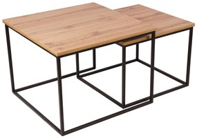 Stima stôl L7 konferenčný 2v1 dub wotan Vyberte odtieň ->: Dub Wotan