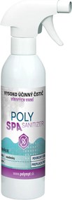 POLY SPA SANITIZER na čistenie vírivých vaní a jacuzzi, POLYMPT Objem: 3 l