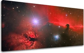 Obraz na stenu PANORÁMA VESMÍR