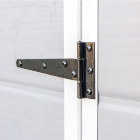 MI HESLER 6044 záhradný domček