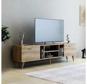 TV stolík/skrinka Kadole 1 (orech) . Vlastná spoľahlivá doprava až k Vám domov. 1095328