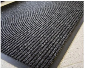 Bestent Vstupná čistiaca rohož 120x240cm grey