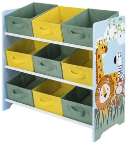 LIVARNO home Detský skladovací regál (100367714)