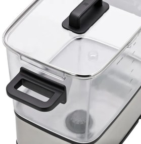 WMF - Elektrický hrniec SOUS-VIDE PRO LONO 3l 1500W/230V nerez