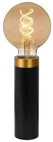 Lucide 03522/01/30 - Stolná lampa SELIN 1xE27/40W/230V