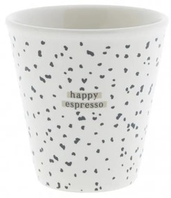 Espresso Paperlook/Little Dots Happy