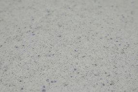 IVC Commercial, PVC podlaha - lino Logitex Ultimate 55 Gravel T96, na mieru, šíře 2m,4m, šedá, filc, chodba / predsieň