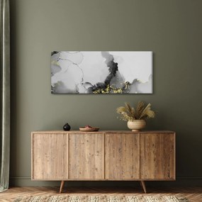 Obraz - Atramentové umenie (120x50 cm)