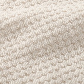 Goldea bavlnený froté uterák / osuška micro pure - mandľový 70 x 140 cm