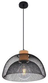 Globo 15393 - Luster na lanku VITIANO 1xE27/60W/230V