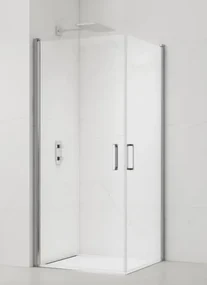 Sprchový kút čtverec 90x90 cm SAT Fusion SATFUD9090