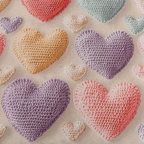 Obliečky z mikrovlákna LOVISO farebné Rozmer obliečky: 70 x 80 cm | 140 x 200 cm