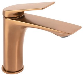 Umývadlová batéria Rea Avalon brúsená meď