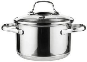 Livarno home Súprava hrncov z nehrdzavejúcej ocele, 3-dielna  (800008519)