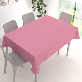 Biante Dekoračný obdĺžnikový obrus Rongo RG-027 Ružový 120x160 cm